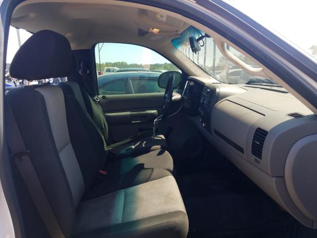 Photo 5 from auction – 2009 CHEVROLET SILVERADO with VIN 1GCEC14XX9Z224623