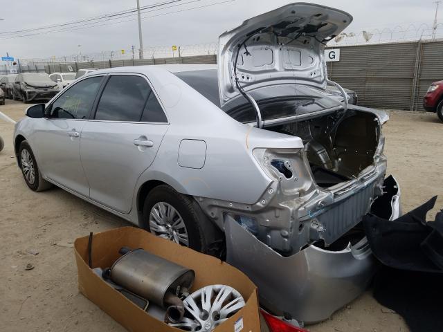 Photo 3 from auction – 2013 TOYOTA CAMRY L with VIN 4T4BF1FK6DR295630