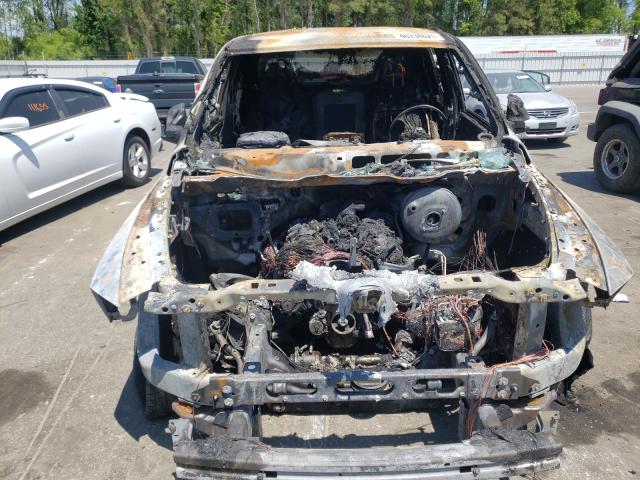 Photo 9 from auction – 2018 RAM 1500 ST with VIN 1C6RR6FG1JS259470