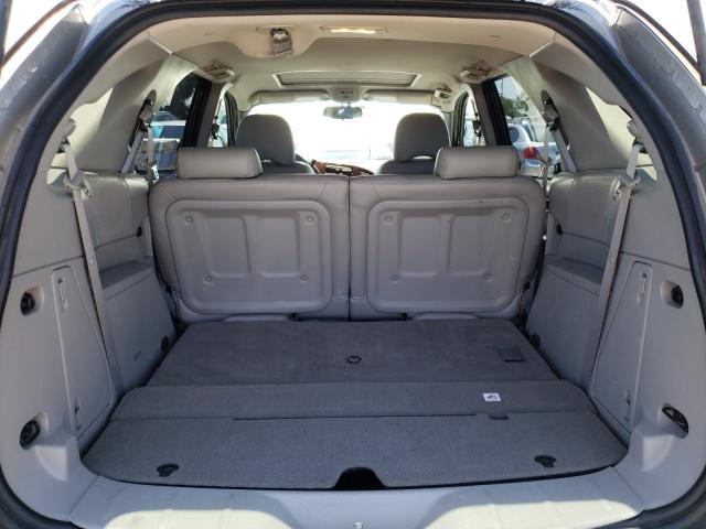 Photo 9 from auction – 2005 BUICK RENDEZVOUS with VIN 3G5DB03E65S513280