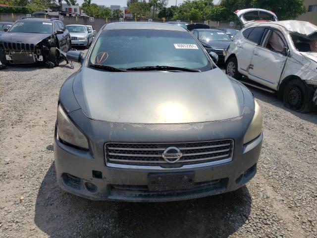 Photo 9 from auction – 2009 NISSAN MAXIMA S with VIN 1N4AA51E39C834659