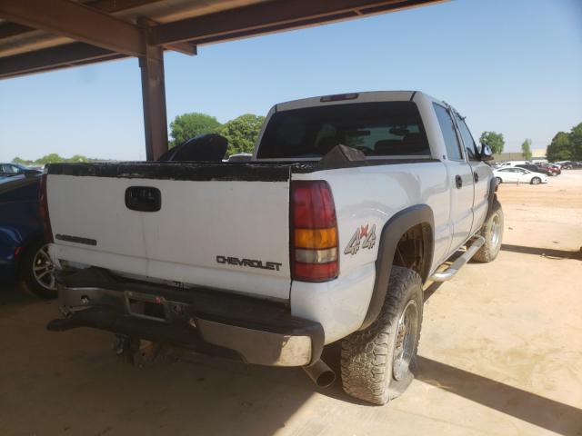 Photo 4 from auction – 2002 CHEVROLET SILVERADO with VIN 1GCHK23172F113831