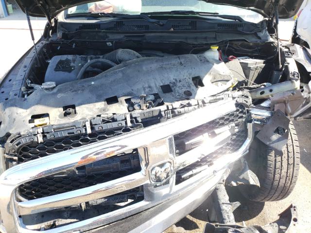 Photo 7 from auction – 2016 RAM 1500 SLT with VIN 1C6RR6GT5GS257063