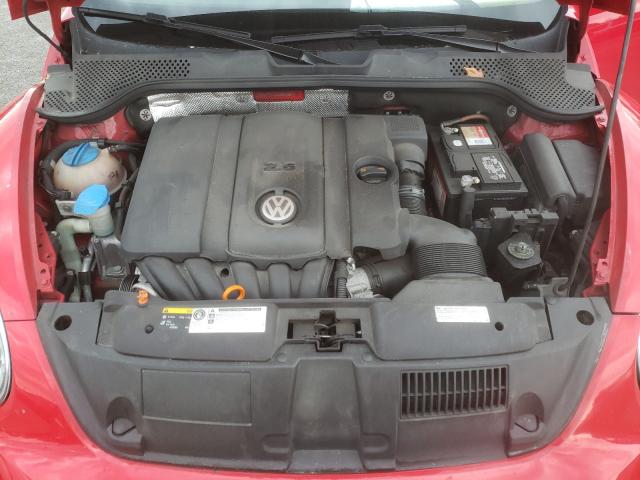 Photo 7 from auction – 2013 VOLKSWAGEN BEETLE with VIN 3VWJP7AT4DM665663