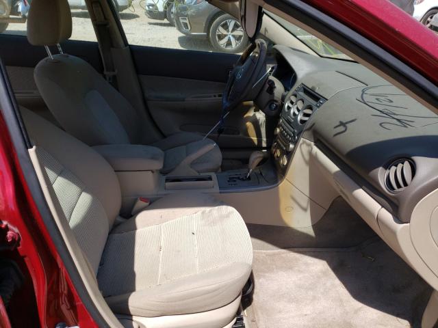 Photo 5 from auction – 2004 MAZDA 6 I with VIN 1YVFP80C345N12790