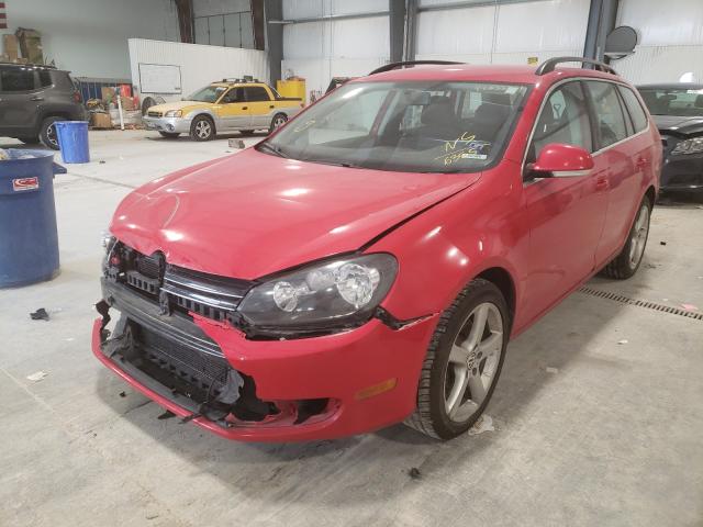 Photo 2 from auction – 2011 VOLKSWAGEN JETTA TDI with VIN 3VWPL7AJ1BM696385