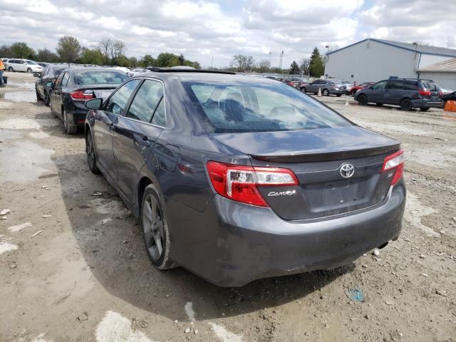 Photo 3 from auction – 2014 TOYOTA CAMRY L with VIN 4T1BF1FKXEU754475