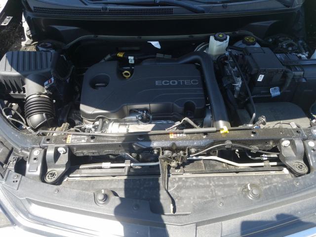 Photo 7 from auction – 2020 CHEVROLET EQUINOX LT with VIN 3GNAXKEV4LL313065