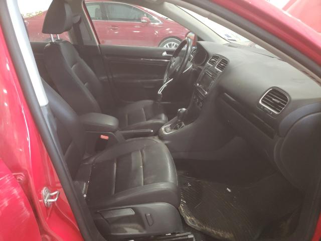 Photo 5 from auction – 2011 VOLKSWAGEN JETTA TDI with VIN 3VWPL7AJ1BM696385