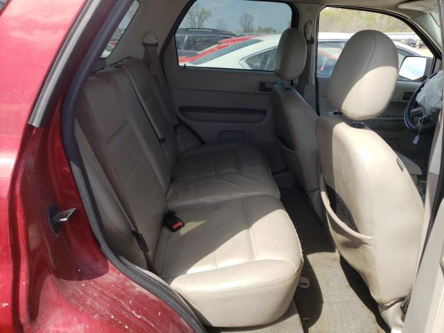 Photo 6 from auction – 2008 FORD ESCAPE XLT with VIN 1FMCU03108KA46381