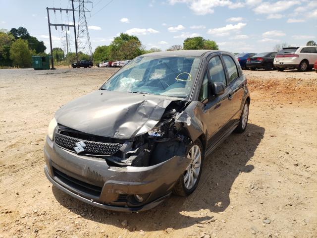 Photo 2 from auction – 2012 SUZUKI SX4 with VIN JS2YA5A53C6300128