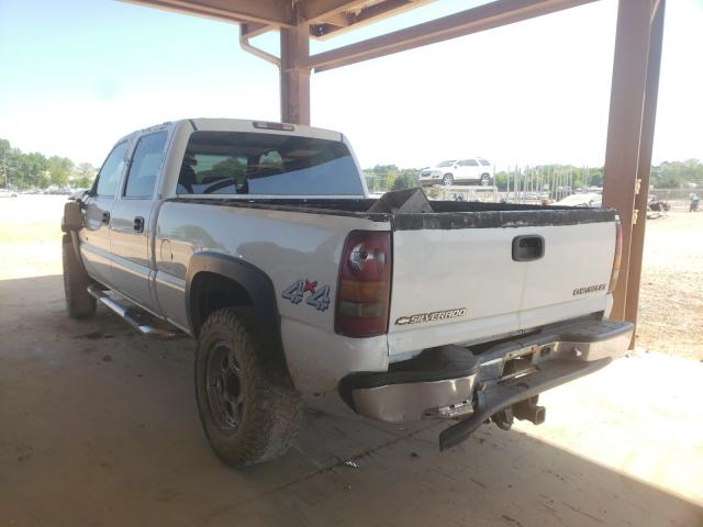 Photo 3 from auction – 2002 CHEVROLET SILVERADO with VIN 1GCHK23172F113831