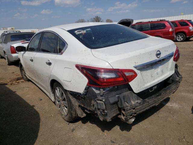 Photo 3 from auction – 2016 NISSAN ALTIMA with VIN 1N4AL3AP3GC249531