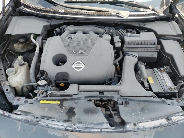 Photo 7 from auction – 2009 NISSAN MAXIMA S with VIN 1N4AA51E39C834659