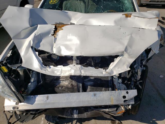 Photo 7 from auction – 2007 LEXUS RX 350 with VIN 2T2GK31U27C025733