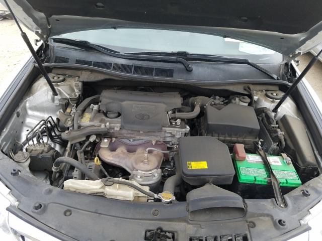 Photo 7 from auction – 2013 TOYOTA CAMRY L with VIN 4T4BF1FK6DR295630