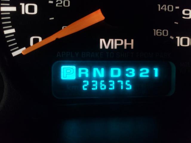Photo 8 from auction – 2000 GMC NEW SIERRA with VIN 2GTEC19T2Y1357955