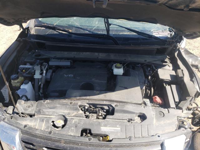 Photo 7 from auction – 2019 NISSAN PATHFINDER with VIN 5N1DR2MN8KC626319