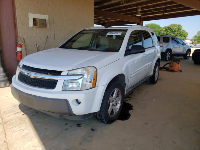 Photo 2 from auction – 2005 CHEVROLET EQUINOX LT with VIN 2CNDL73F156004750