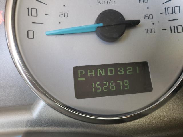 Photo 8 from auction – 2005 BUICK RENDEZVOUS with VIN 3G5DB03E65S513280