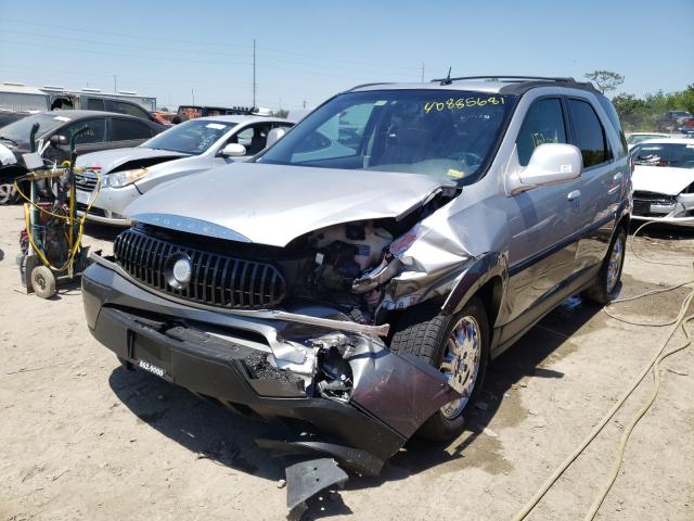 Photo 2 from auction – 2005 BUICK RENDEZVOUS with VIN 3G5DB03E65S513280