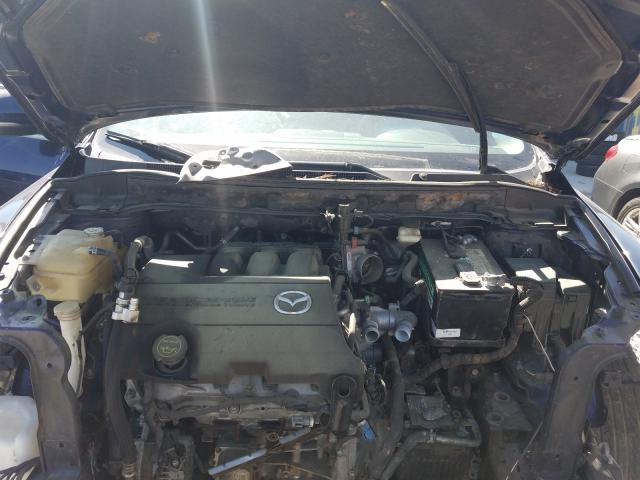 Photo 7 from auction – 2010 MAZDA CX-9 with VIN JM3TB2MA6A0222296