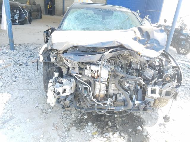 Photo 9 from auction – 2016 HONDA CIVIC EXL with VIN 19XFC1F78GE011518