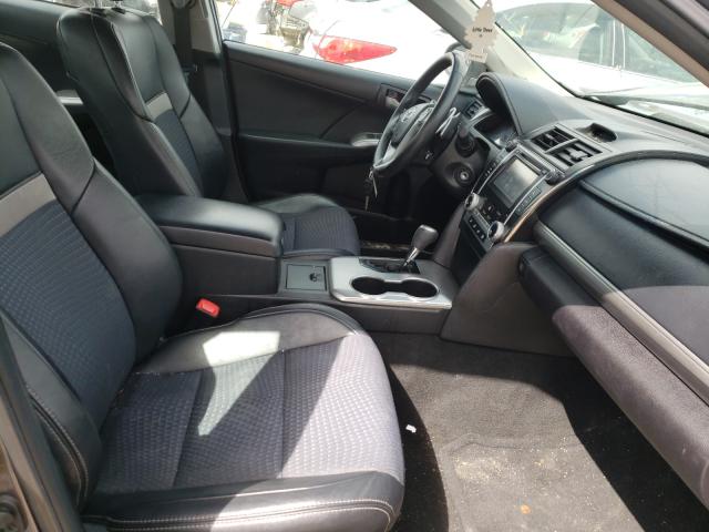 Photo 5 from auction – 2014 TOYOTA CAMRY L with VIN 4T1BF1FKXEU754475