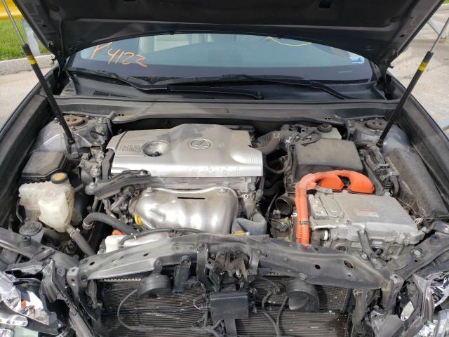 Photo 7 from auction – 2013 LEXUS ES 300H with VIN JTHBW1GG6D2022853