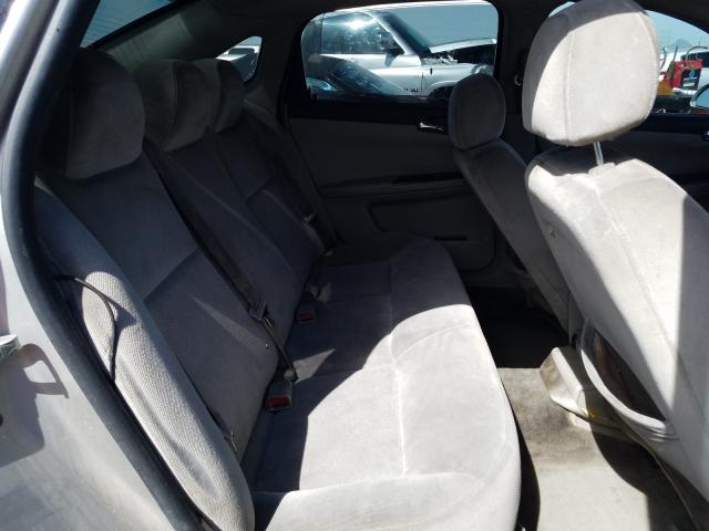 Photo 6 from auction – 2007 CHEVROLET IMPALA LT with VIN 2G1WT55K679137445