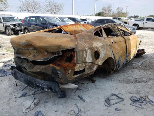 Photo 4 from auction – 2016 CHEVROLET IMPALA LT with VIN 2G1115S33G9148142