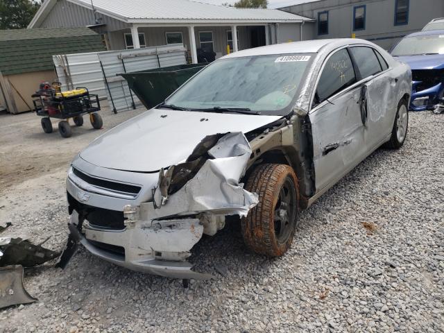 Photo 2 from auction – 2010 CHEVROLET MALIBU LS with VIN 1G1ZA5E07A4103297