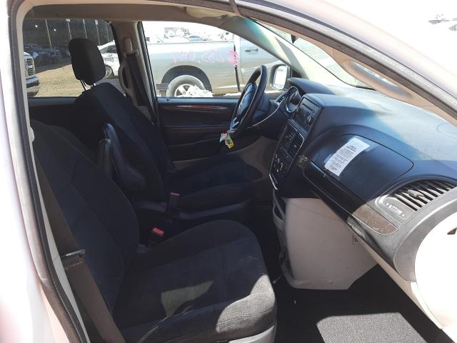 Photo 5 from auction – 2017 DODGE GRAND CARA with VIN 2C4RDGBG1HR657082