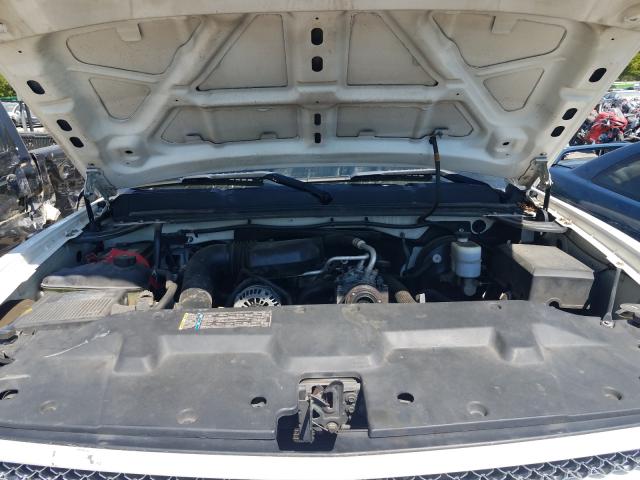 Photo 7 from auction – 2009 CHEVROLET SILVERADO with VIN 1GCEC14XX9Z224623