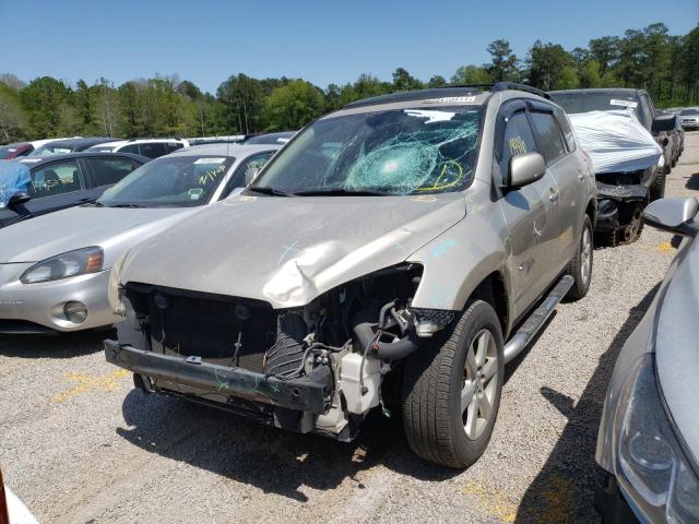 Photo 2 from auction – 2006 TOYOTA RAV4 LIMIT with VIN JTMZD31V666016684