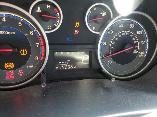 Photo 8 from auction – 2012 SUZUKI SX4 with VIN JS2YA5A53C6300128