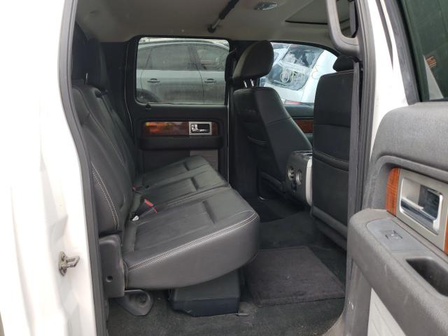 Photo 6 from auction – 2010 FORD F150 SUPER with VIN 1FTFW1CV1AFD56509