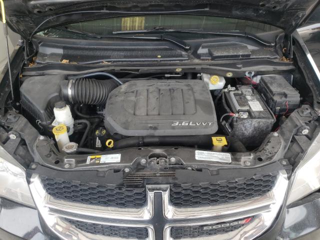 Photo 7 from auction – 2019 DODGE GRAND CARA with VIN 2C4RDGBG1KR500319