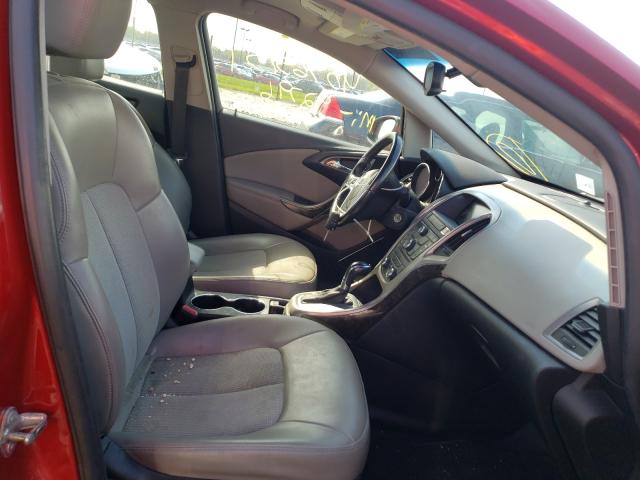 Photo 5 from auction – 2012 BUICK VERANO with VIN 1G4PP5SK1C4158524