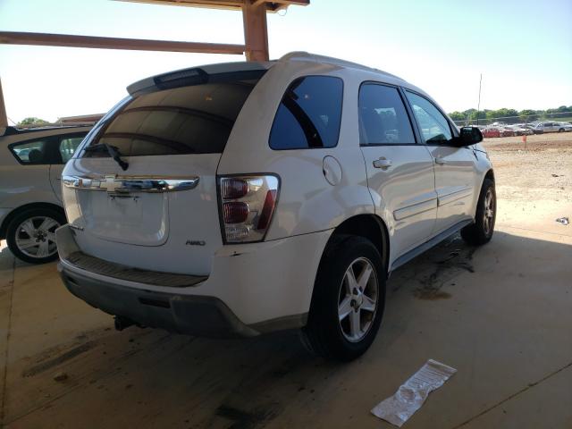 Photo 4 from auction – 2005 CHEVROLET EQUINOX LT with VIN 2CNDL73F156004750
