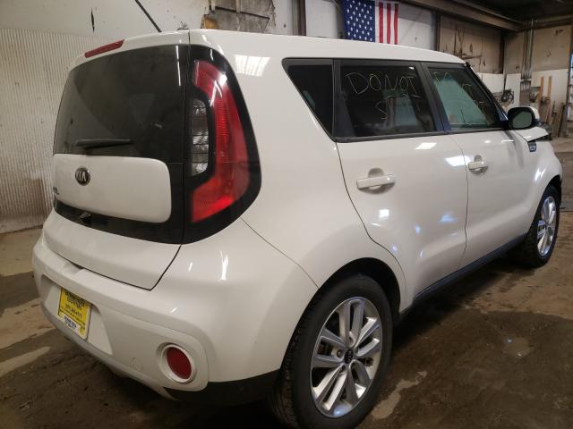 Photo 4 from auction – 2018 KIA SOUL + with VIN KNDJP3A53J7526966