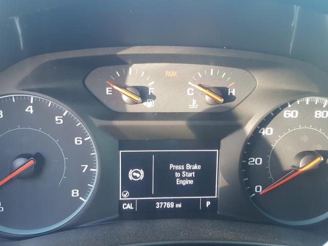 Photo 8 from auction – 2018 CHEVROLET EQUINOX LT with VIN 3GNAXSEV4JS545717