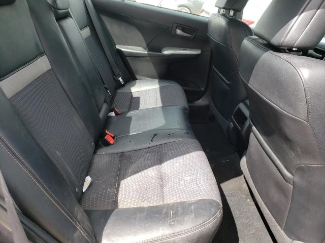 Photo 6 from auction – 2014 TOYOTA CAMRY L with VIN 4T1BF1FKXEU754475