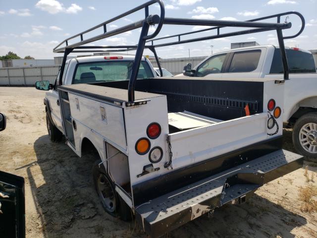 Photo 3 from auction – 2006 CHEVROLET SILVERADO with VIN 1GBHC24UX6E276382
