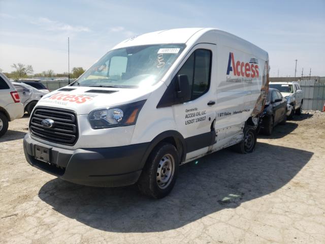 Photo 2 from auction – 2015 FORD TRANSIT T- with VIN 1FTNR1CV6FKA52934