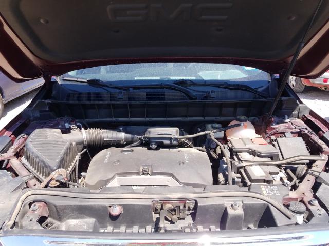 Photo 7 from auction – 2017 GMC ACADIA SLE with VIN 1GKKNKLA3HZ276730