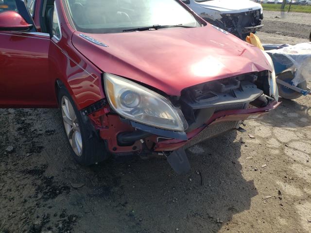 Photo 10 from auction – 2012 BUICK VERANO with VIN 1G4PP5SK1C4158524
