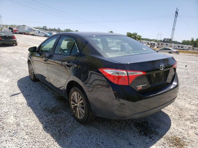 Photo 3 from auction – 2015 TOYOTA COROLLA L with VIN 2T1BURHE9FC345964