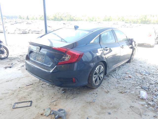 Photo 4 from auction – 2016 HONDA CIVIC EXL with VIN 19XFC1F78GE011518