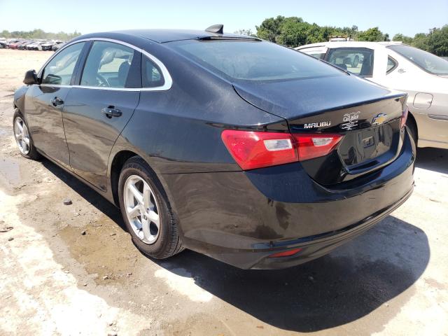 Photo 3 from auction – 2017 CHEVROLET MALIBU LS with VIN 1G1ZB5ST9HF234046